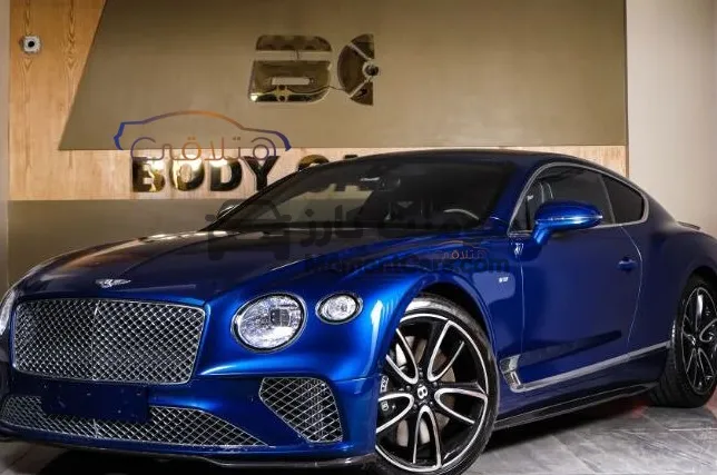 بنتلي كونتيننتال 2021 أتوماتيك للبيع