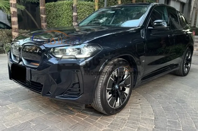 بي ام دبليو iX3 2024 كهرباء أتوماتيك للبيع