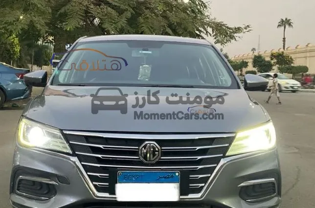 ام جي 5 اتوماتيك 2021 للبيع