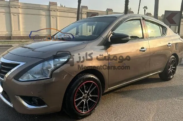 نيسان صني 2023 أوتوماتيك للبيع 47 ألف كم