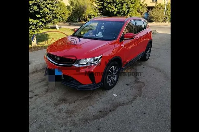 جيلي كولراي 2022 اتوماتيك كمفورت للبيع