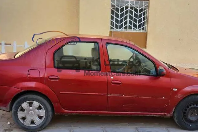 رينو لوجان 2012 مانيوال للبيع