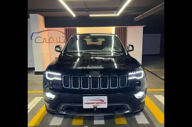 جيب جراند شيروكي ليميتد 2020 5.7 لتر