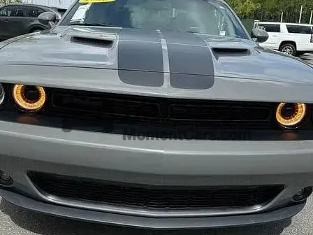 دودج تشالنجر 2023 كسر زيرو للبيع 9300 كم