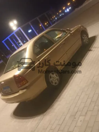 هيونداي فيرنا 2003 كوري أصلي مانيوال