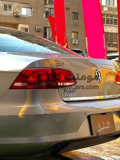 فولكس باسات B7 موديل 2015 للبيع