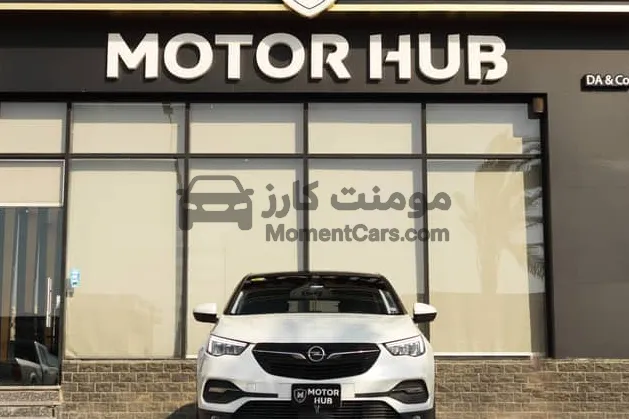 اوبل جراند لاند 2021 هاي لاين كسر زيرو للبيع