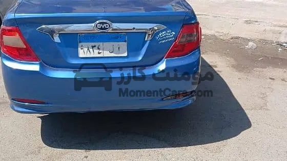 بى واى دى F3 2018 مانيوال دواخل فابريكة للبيع