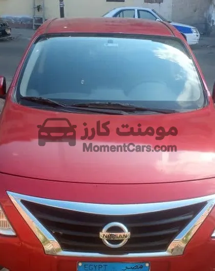 نيسان صني 2022 اتوماتيك أول مالك للبيع