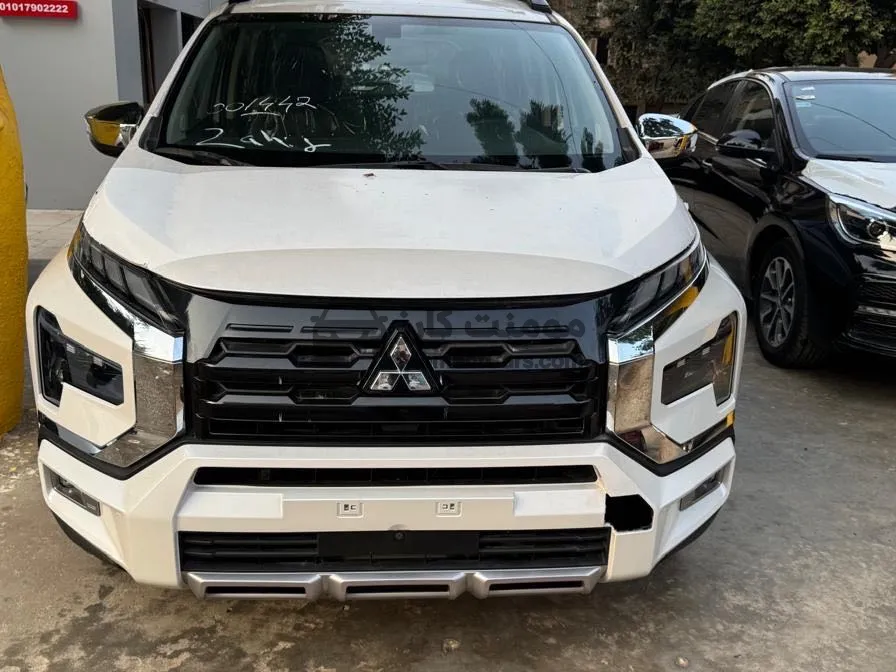 ميتسوبيشي اكسباندر كروس 2025 جديدة اتوماتيك