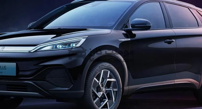 بي واي دي يوان بلس 2026 جديدة - كهرباء