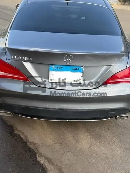 مرسيدس CLA 180 موديل 2015 أعلى فئة للبيع