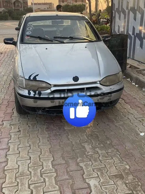فيات سيينا 2001 إيطالي 1400cc للبيع حالة ممتازة