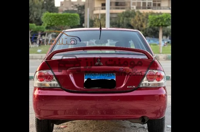 ميتسوبيشي لانسر بومة 2007 اتوماتيك