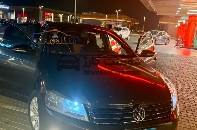 فولكس باسات 2016 أوتوماتيك 173,000 كم