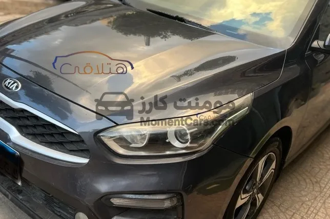 كيا جراند سيراتو 2019 EX اتوماتيك للبيع