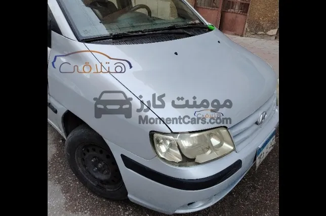 هيونداي ماتريكس 2006 مانيوال للبيع