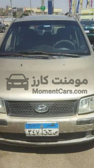 هيونداي ماتريكس 2006 مانيوال للبيع