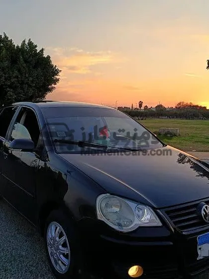 فولكس فاجن بولو 2005 مانيوال فبريكة دواخل للبيع
