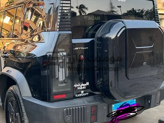 جيتور T2 موديل 2025 أوتوماتيك للبيع بحالة ممتازة