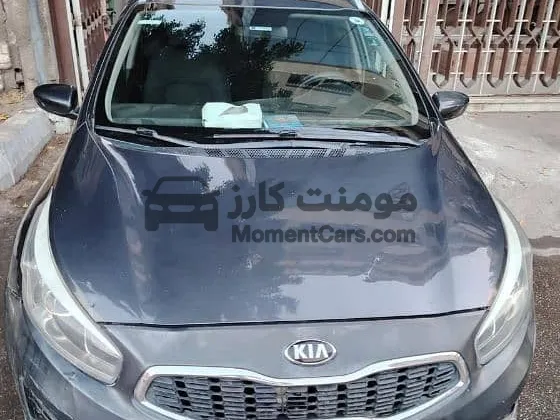 كيا سيد 2019 اتوماتيك كاملة أول يد للبيع