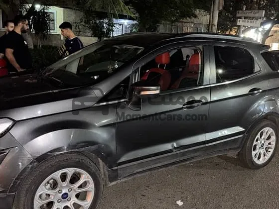 فورد ايكو سبورت 2022 سبورت للبيع ٤٤٧٠٠ كم