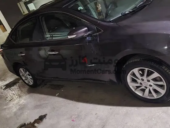نيسان سنترا 2019 اتوماتيك فئة ثانية للبيع