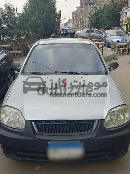 هيونداي فيرنا 2009 مانيوال 1600 سي سي للبيع