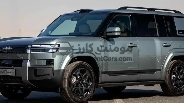 بي واي دي ليوبارد 2025 هايبرد SUV
