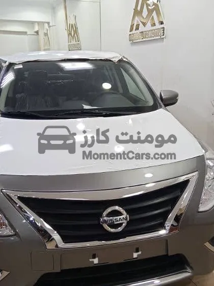 نيسان صني 2026 اتوماتيك كاش وتقسيط