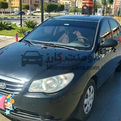 هيونداي النترا 2011 اوتوماتيك للبيع بحالة ممتازة