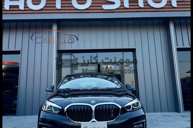 بي ام دبليو 118 موديل 2021 أوتوماتيك