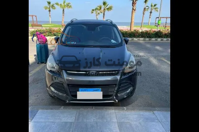 فورد كوجا 2016 سبورت اتوماتيك للبيع