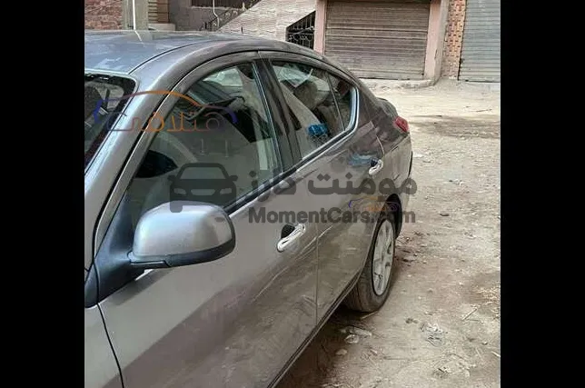 نيسان صني 2014 (N17) أتوماتيك للبيع