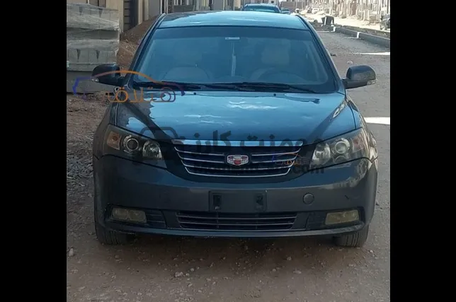 جيلي امجراند 2018 مانيوال 163 ألف كم للبيع