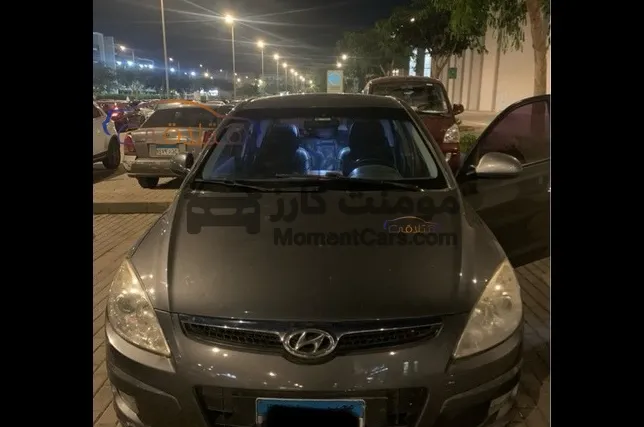 هيونداي I30 2009 أوتوماتيك أعلى فئة SR