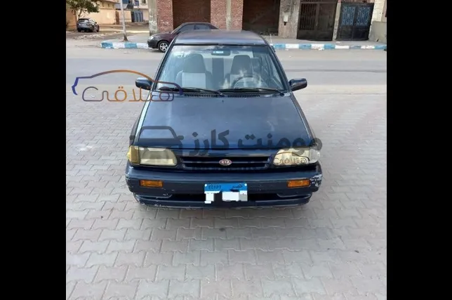 كيا برايد 1999 مانيوال للبيع