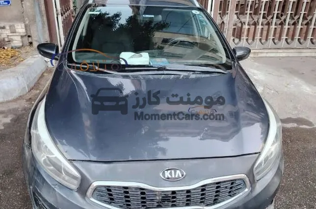 كيا سيد 2019 اتوماتيك هاتشباك للبيع