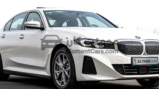 بي ام دبليو i3 2025 كهرباء جديدة