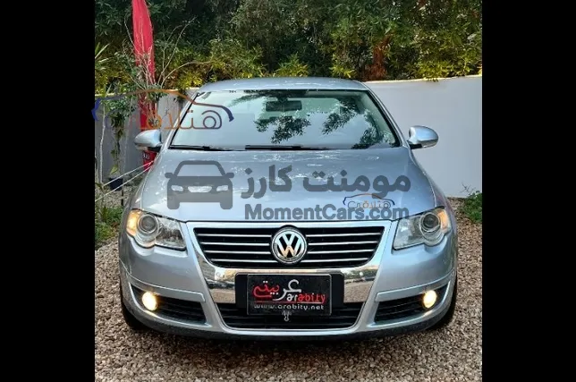 فولكس باسات 2006 اتوماتيك تاني فئة