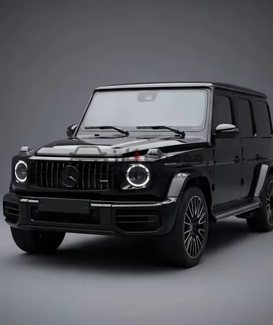 مرسيدس G63 موديل 2026 زيرو استيراد