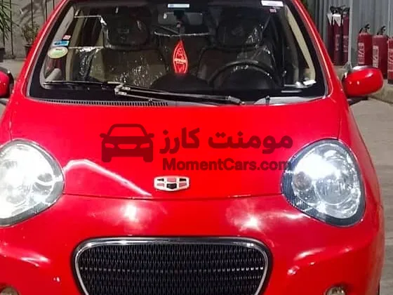 جيلي باندينو 2012 اوتوماتيك بحالة ممتازة للبيع