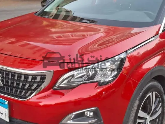 بيجو 3008 2021 فبريكة بالكامل وصيانات توكيل للبيع