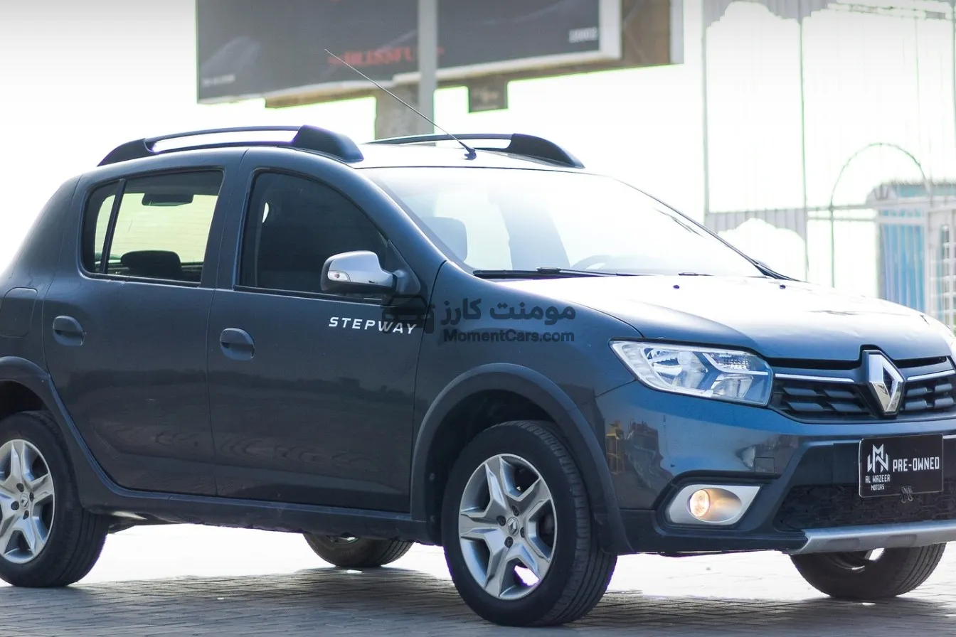 رينو سانديرو ستيب واي 2021 اتوماتيك للبيع