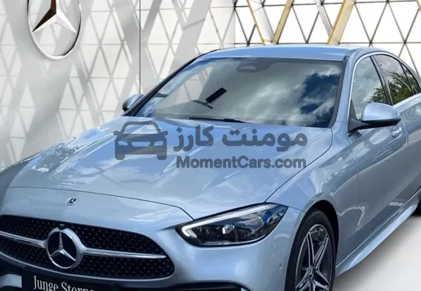 مرسيدس C200 2024 اتوماتيك سيدان للبيع