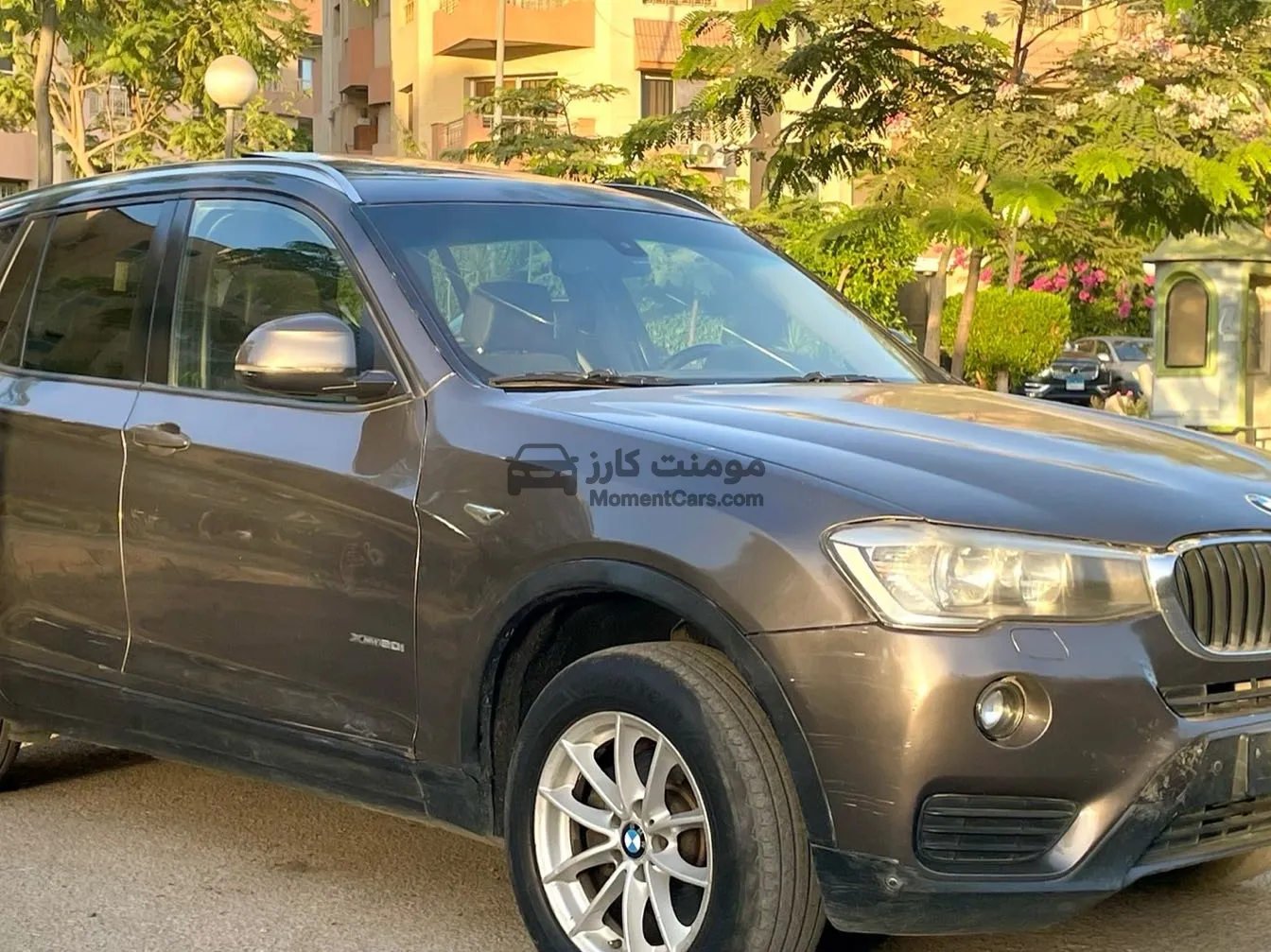 بي ام دبليو X3 2015 اتوماتيك SUV للبيع