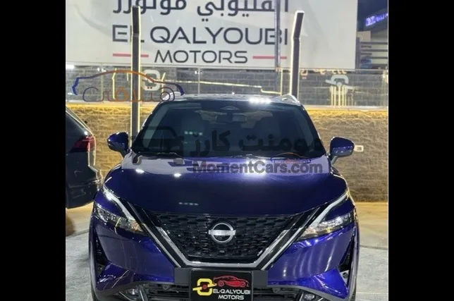 نيسان قشقاي 2025 اتوماتيك (فئة ثانية) 17 ألف كم