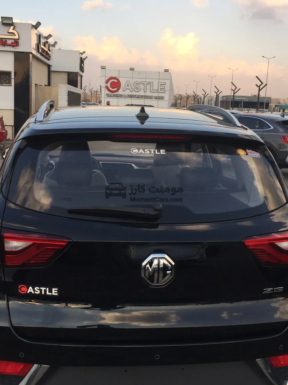 إم جي ZS 2026 زيرو اتوماتيك للبيع