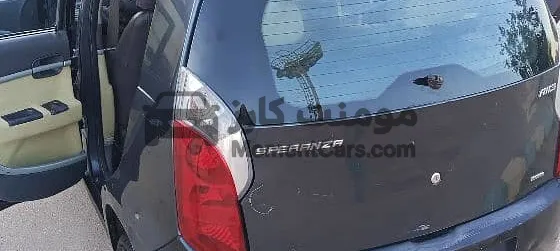 سبيرانزا A113 موديل 2011 مانيوال بحالة ممتازة للبيع