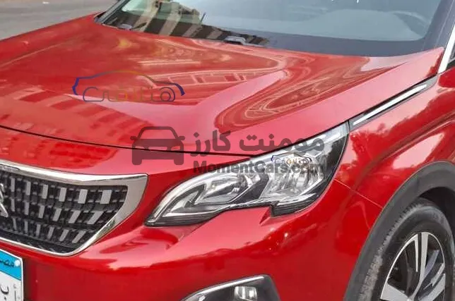 بيجو 3008 2021 اتوماتيك للبيع